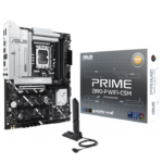 PRIME Z890-P-AE Motherboard – Reliable Performance