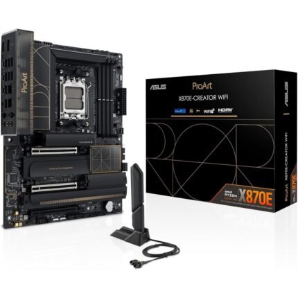 ASUS PROART X870E CREATOR WIFI Motherboard