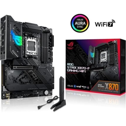 ROG STRIX X870-F GAMING WIFI-AE High-Performance
