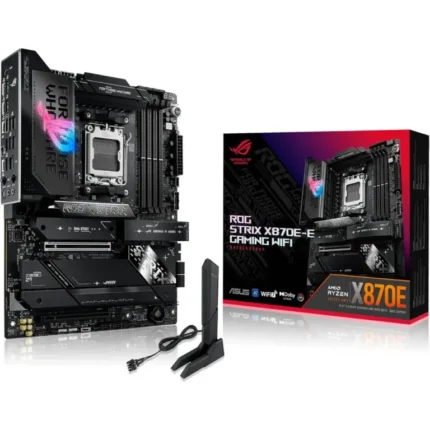 ROG STRIX X870E-E GAMING WIFI-AE High-Performance