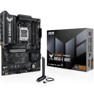 TUF GAMING B850‑E WIFI-AE AMD AM5 ATX Motherboard