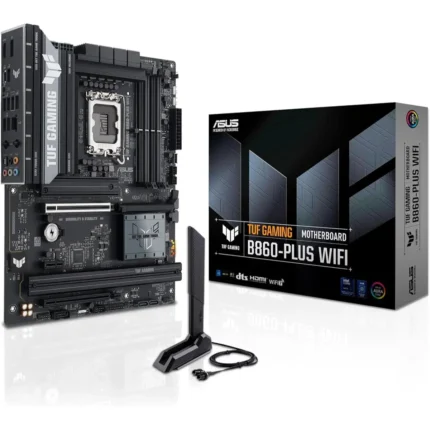ASUS TUF B860 Gaming Motherboard – High-Performance PC