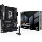 ASUS TUF Z790 Motherboard Pro WiFi D5 – High Performance