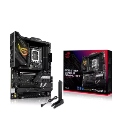 ROG STRIX Z890-H GAMING WIFI-AE – High Performance