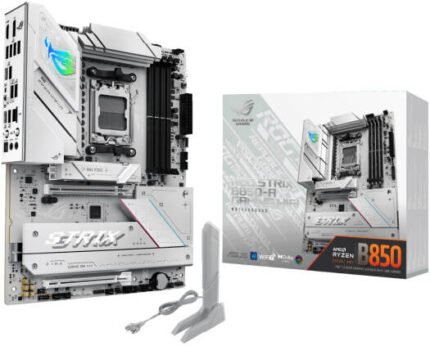 ASUS ROG B850-A Gaming WIFI Motherboard for High Speed PC