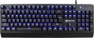 Meetion MK01 Keyboard – Wired Gaming RGB | High-Performance