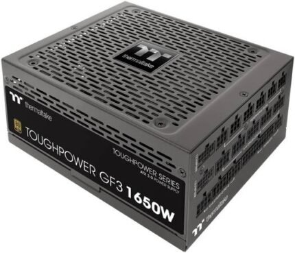 Thermaltake 1650W PSU – Toughpower GF3 High Efficiency