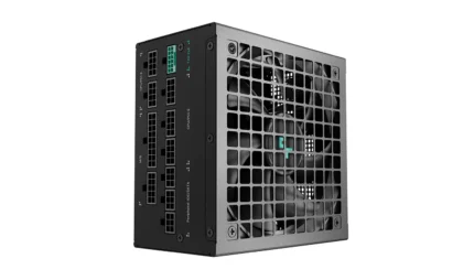 DEEPCOOL 1000W PSU PN1000M 80+ Gold Modular Power Unit