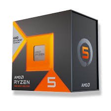 AMD Ryzen 5 7500X3D Gaming Processor with 3D V-Cache