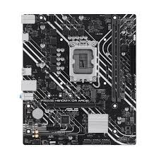 ASUS PRIME H610M-K ARGB AE micro-ATX motherboard DDR4 LGA1700 H610 ARGB