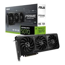 ASUS RTX5070 12GB PRIME Gaming Graphics Card for High-Performance PC