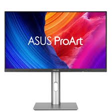 ASUS PA32QCV 32-inch 4K HDR monitor with USB-C, HDMI, DisplayPort, built-in speakers