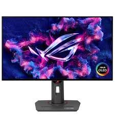 XG27ACDMS-AE curved gaming monitor with 27-inch QHD display and 165Hz refresh rate for GCC gamers