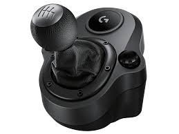Logitech Driving Force Shifter – EMEA for G923, G29, and G920 racing wheels