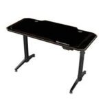 DarkFlash GD14E 1.4M Dual Motor Gaming Desk with Extended Mousepad