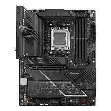 ROG STRIX X870E-H GAMING WIFI7-AE gaming motherboard front view