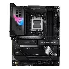 ROG STRIX X870E-E GAMING WIFI-AE gaming motherboard front view