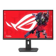 ASUS XG27ACMG 27-inch QHD IPS gaming monitor with 165Hz, 1ms, G-SYNC Compatible, and Aura Sync RGB lighting