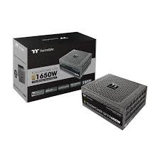 Thermaltake Toughpower GF3 1650W 80 Plus Gold Fully Modular Power Supply for Gaming PCs