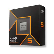 AMD Ryzen 5 9600X 6-Core 12-Thread Unlocked Desktop Processor
