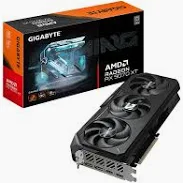 GIGABYTE R9070XT 16GB GAMING OC Graphics Card
