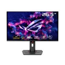 XG27ACDNG-AE curved gaming monitor 27-inch QHD 165Hz for GCC gamers