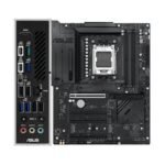X870 MAX GAMING WIFI7-AE motherboard front view