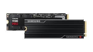 Samsung 2TB NVMe 9100 PRO SSD for High-Speed Gaming