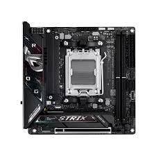ROG STRIX B850-I GAMING WIFI-AE Mini-ITX motherboard front view