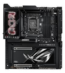 ROG MAXIMUS Z890 EXTREME-AE Motherboard with PCIe 5.0 and Wi-Fi 6E for High-Performance Gaming