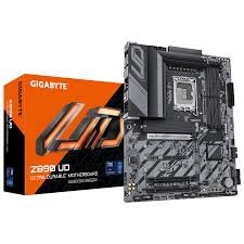 GIGABYTE Z890 UD motherboard for high-performance gaming PC