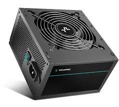 DEEPCOOL PN850D 850W PSU Black Gaming Power Supply