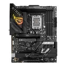 ROG STRIX Z890-H GAMING WIFI-AE Motherboard with PCIe 5.0 and Wi-Fi 6E for High-Performance Gaming