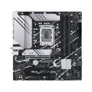 ASUS PRIME B760M-A WIFI-AE mATX motherboard DDR5 PCIe 5.0 Wi-Fi 6E for gaming PC