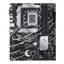 ASUS PRIME B760-PLUS-AE ATX motherboard DDR5 PCIe 5.0 Realtek 2.5G LAN for gaming PC