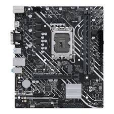 ASUS PRIME H610M-D AE micro-ATX motherboard DDR4 LGA1700 H610 chipset