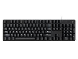 Logitech G413 TKL Keyboard SE Black for Gaming PC GCC