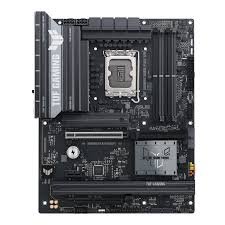 ASUS TUF B860 Gaming motherboard for high-performance PC builds