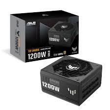 ASUS TUF Gaming 1200W Power Supply for High-End PCs