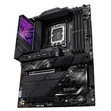 ASUS Strix Z890-E WiFi motherboard for high-performance gaming PC