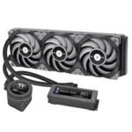 Thermaltake Floe RC Ultra 360 CPU and Memory AIO liquid cooler with RGB fans