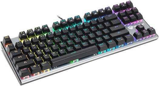Meetion MK04 Keyboard – Wired RGB Gaming | High-Performance - Image 2