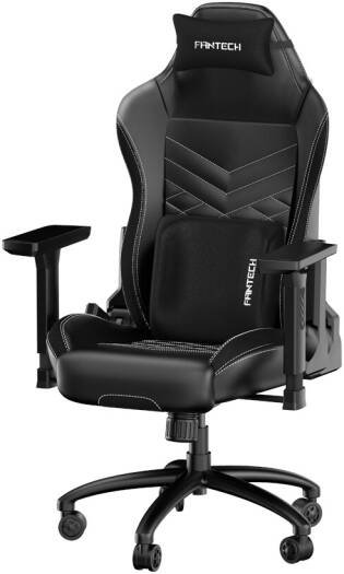 Fantech GC192B Gaming Chair Black – Ultimate Comfort - Image 2
