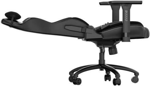 Fantech GC192B Gaming Chair Black – Ultimate Comfort - Image 3