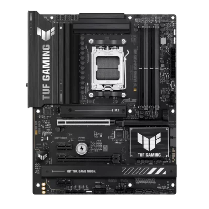 TUF GAMING B850-PLUS WIFI-AE motherboard front view