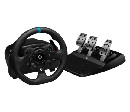 Logitech G923 TrueForce Racing Wheel – Xbox, PS & PC