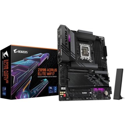 GIGABYTE Z890 A ELITE WiFi7 Intel Z890 Motherboard