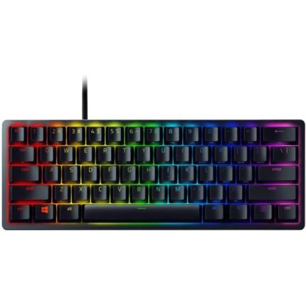 Razer Huntsman Mini Purple Optical Gaming Keyboard