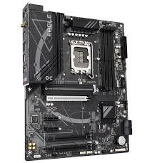 "GIGABYTE Z790 EAGLE AX motherboard LGA1700 ATX front view"