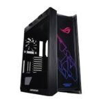 ASUS GX601 ROG Strix Helios Gaming PC Case with RGB Lighting and High Airflow